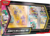 POKÉMON TCG Iono's Bellibolt ex Premium Collection