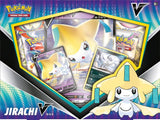 POKÉMON TCG Jirachi V Box