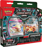 POKÉMON TCG League Battle Deck Charizard ex