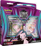 Mazo de batalla de liga Mew VMAX de POKÉMON TCG