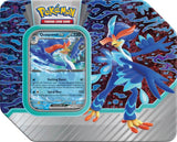 POKÉMON TCG Paldea Partners Tin (Release Date 1 Sept 2023)