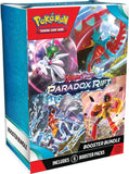 Paquete de refuerzo de Paradox Rift de JCC POKÉMON (fecha de lanzamiento: 3 de noviembre de 2023)