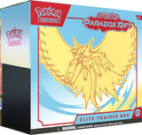 POKÉMON TCG Paradox Rift Elite Trainer Box (Release Date 3 Nov 2023)
