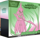 POKÉMON TCG Paradox Rift Elite Trainer Box (Release Date 3 Nov 2023)