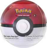 Poké Ball Tin de POKÉMON TCG (fecha de lanzamiento: septiembre de 2023)