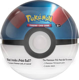Poké Ball Tin de POKÉMON TCG (fecha de lanzamiento: septiembre de 2023)