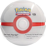 Poké Ball Tin de POKÉMON TCG (fecha de lanzamiento: septiembre de 2023)