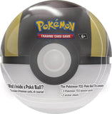 Poké Ball Tin de POKÉMON TCG (fecha de lanzamiento: septiembre de 2023)