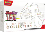 POKÉMON TCG Scarlet & Violet 151 Ultra-Premium Collection