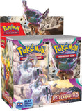 POKÉMON TCG Scarlet & Violet 2 Paldea Evolved Booster Box (Release Date 9 June 2023)