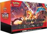 POKÉMON TCG Scarlet & Violet 3 Obsidian Flames - Build & Battle Stadium (Release Date 25 Aug 2023)