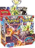 POKÉMON TCG Scarlet & Violet 3 Obsidian Flames Booster Box (Release Date 11 Aug 2023)