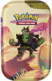 POKÉMON TCG Scarlet & Violet Shrouded Fable Mini Tin (Release Date 16 Aug 2024)