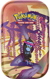 POKÉMON TCG Scarlet & Violet Shrouded Fable Mini Tin (Release Date 16 Aug 2024)