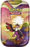 POKÉMON TCG Scarlet & Violet Shrouded Fable Mini Tin (Release Date 16 Aug 2024)