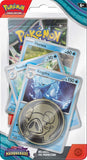 POKÉMON TCG Scarlet & Violet 6 Twilight Masquerade Premium Checklane Blister