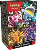 POKÉMON TCG Scarlet & Violet Paldean Fates Booster Bundle (Release Date 23 Feb 2024)