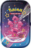 POKÉMON TCG Scarlet & Violet Paldean Fates Mini Tin (Release Date 16 Feb 2024)