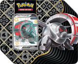 POKÉMON TCG Scarlet & Violet Paldean Fates Tin- Iron Treads eX (Release Date 16 Feb 2024)