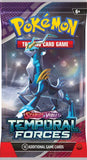 POKÉMON TCG Scarlet & Violet Temporal Forces Booster Pack (Release Date 22 Mar 2024)