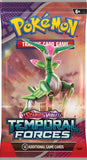 POKÉMON TCG Scarlet & Violet Temporal Forces Booster Pack (Release Date 22 Mar 2024)