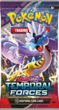 POKÉMON TCG Scarlet & Violet Temporal Forces Booster Pack (Release Date 22 Mar 2024)