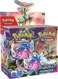 POKÉMON TCG Scarlet & Violet Temporal Forces Booster Box (Release Date 22 Mar 2024)
