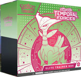 POKÉMON TCG Scarlet & Violet Temporal Forces Elite Trainer Box (Release Date 12 Apr 2024)