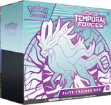 POKÉMON TCG Scarlet & Violet Temporal Forces Elite Trainer Box (Release Date 12 Apr 2024)