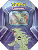 POKÉMON TCG Triple Whammy Back Issue Collector Tin (Release Date  April 2024)