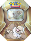 POKÉMON TCG Triple Whammy Back Issue Collector Tin (Release Date  April 2024)