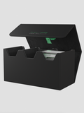 Palms Off Gaming - Collector's Series Graded Card Storage Case - Large - BLACK