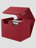 Palms Off Gaming - Collector's Series Graded Card Storage Case - Medium - RED