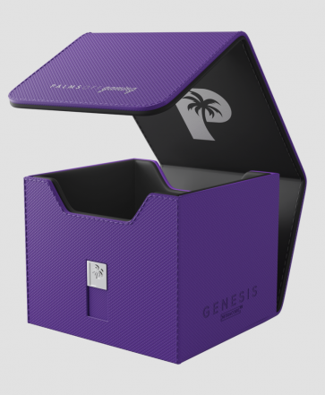 Palms Off Gaming - Genesis Deck Box - PURPLE