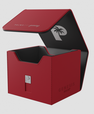 Palms Off Gaming - Genesis Deck Box - RED