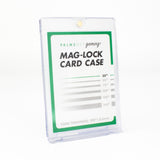 Palms Off Gaming 35pt Mag-Lock Card Case