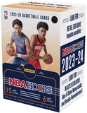 Panini 2023-24 NBA Hoops Basketball Blaster Box