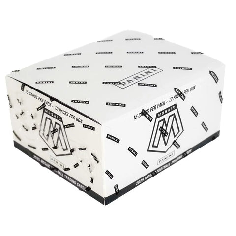 Panini Mosaic 2025 NFL Football Fat Pack Box