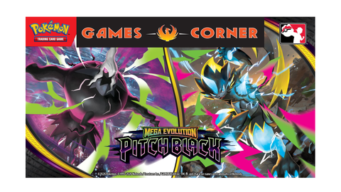 Pokemon TCG Prerelease 1 (Non-refundable, must attend and provide Player ID number and Birth year)