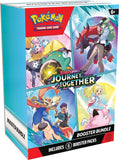 POKÉMON TCG Scarlet & Violet 9 Journey Together Booster Bundle (Release Date 11 Apr 2025)