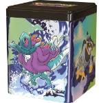 Pokemon TCG 2025 (Q1) Stacking Tin (Assorted)
