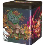 Pokemon TCG 2025 (Q1) Stacking Tin (Assorted)