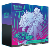 Pokemon Scarlet & Violet Journey Together Elite Trainer Box (Release Date 11 Apr 2025)