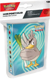 Pokemon TCG 2025 Mini Portfolio (Release Date 18 Apr 2025)
