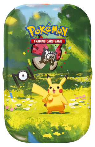 Pokemon TCG 30th Celebration Mini Tin (Release Date 2 Oct 2026)