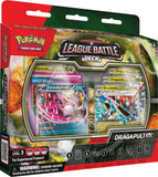 Pokémon TCG: Dragapult ex League Battle Deck (Release Date 25 Apr 2025)