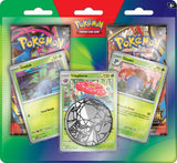 Pokemon TCG Enhanced 2-Pack Blister 2026 (Release Date 10 Apr 2026)