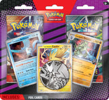 Pokemon TCG Enhanced 2-Pack Blisters Item Code 10-10067-101 (Release Date 5 Dec 2025)