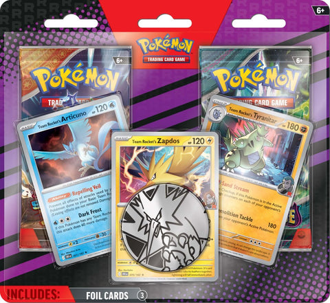 Pokemon TCG Enhanced 2-Pack Blisters Item Code 10-10067-101 (Release Date 5 Dec 2025)