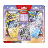 Pokemon TCG Enhanced 2 PK Blisters -Latios, Zekrom, Palkia